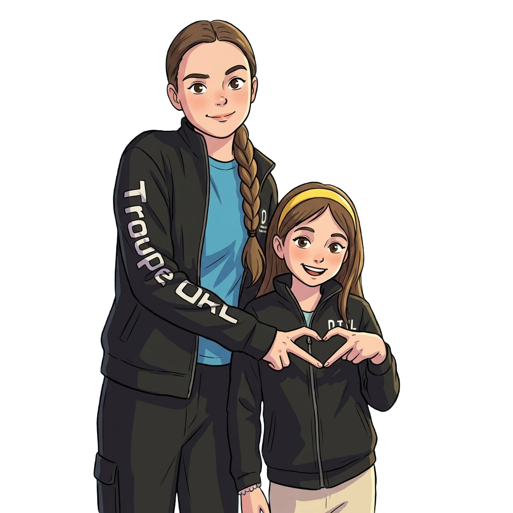 Alexie et Charlie